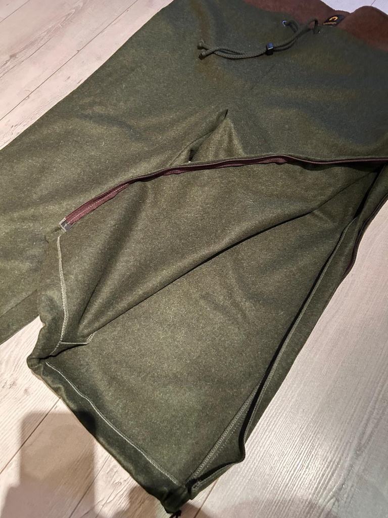 Überzieh-Lodenhose "Xaver"