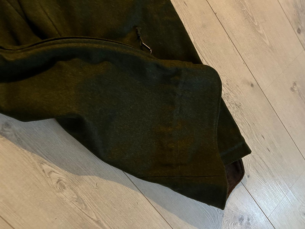 Überzieh-Lodenhose "Xaver"