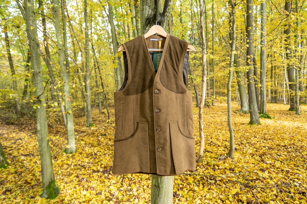 Laksen vest - Herren