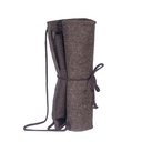 Sitzfilz "Jägerkombi" mit Muff