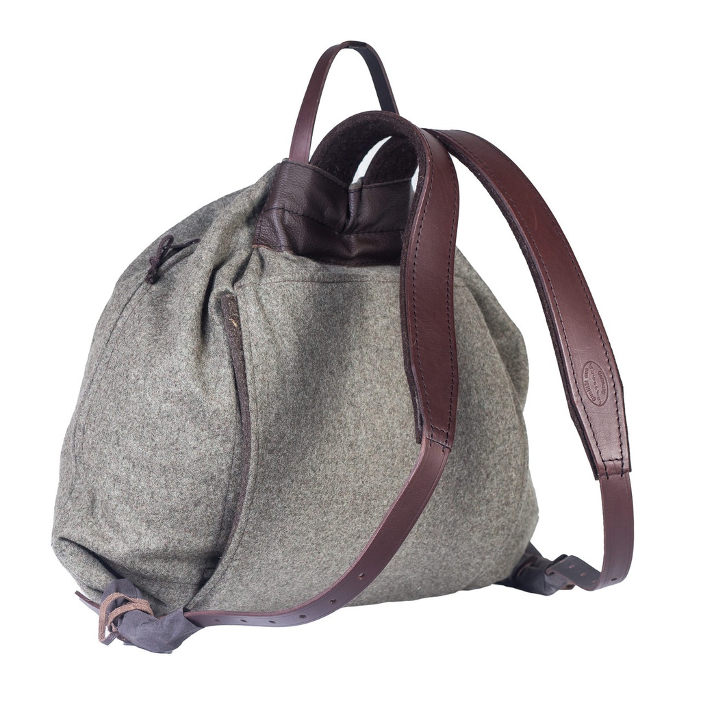 Lodenrucksack "Spezial"