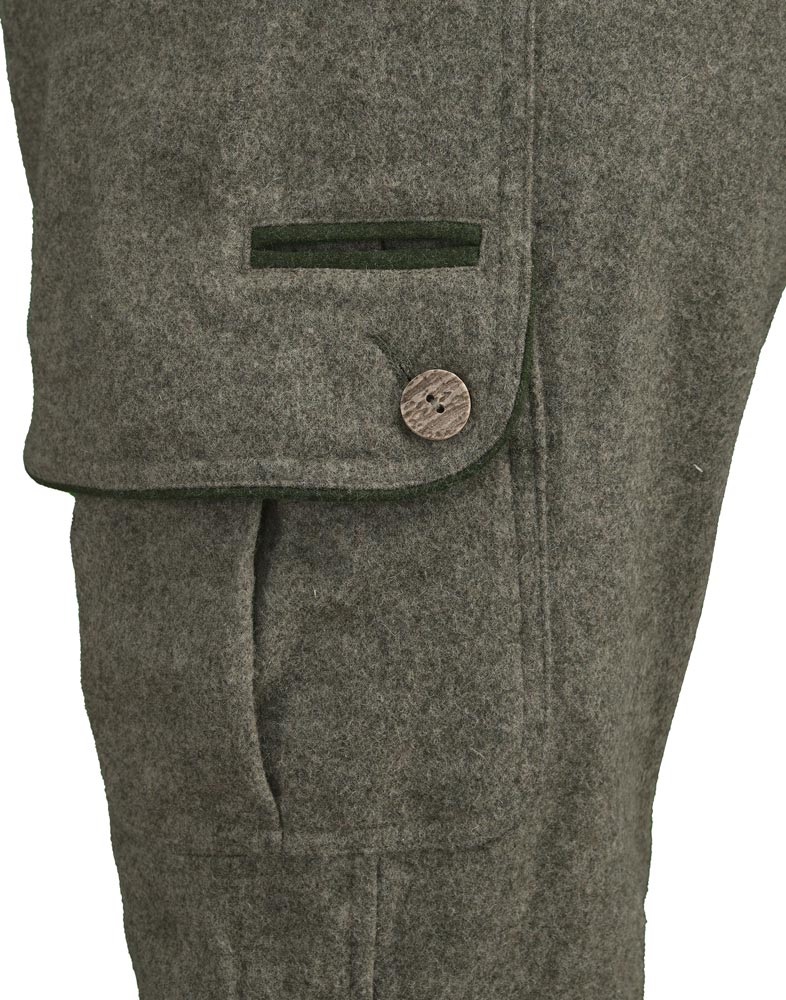 Lodenhose Herren