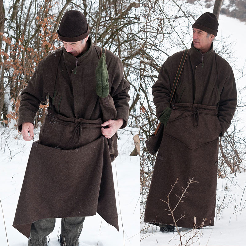 Ansitzdecke "Valepp"