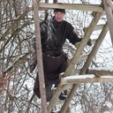 Ansitzdecke "Valepp"