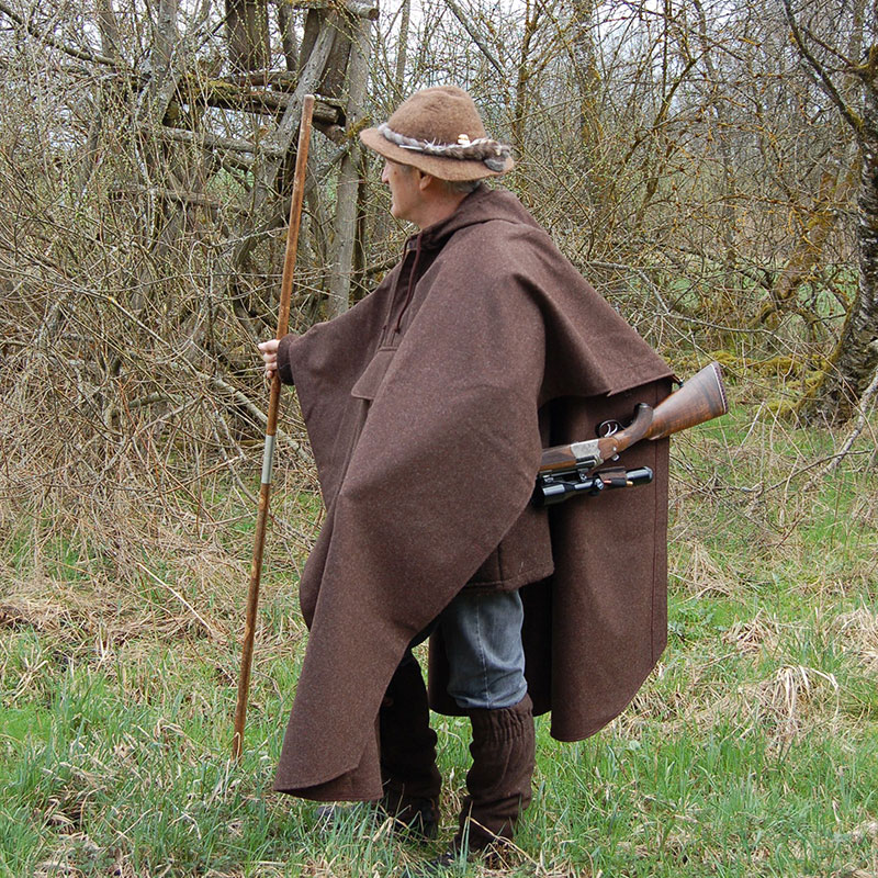 Wetterfleck "Ansitz"