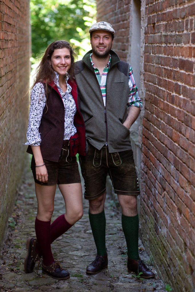 Lodenweste "Mitterberg" Herren