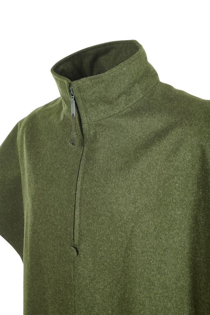 Wetterfleck "Mini" Loden-Poncho