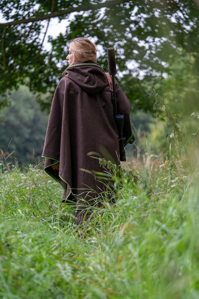 Wetterfleck "Salzburg" Herren