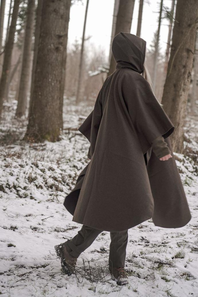 Wetterfleck "Ansitz"