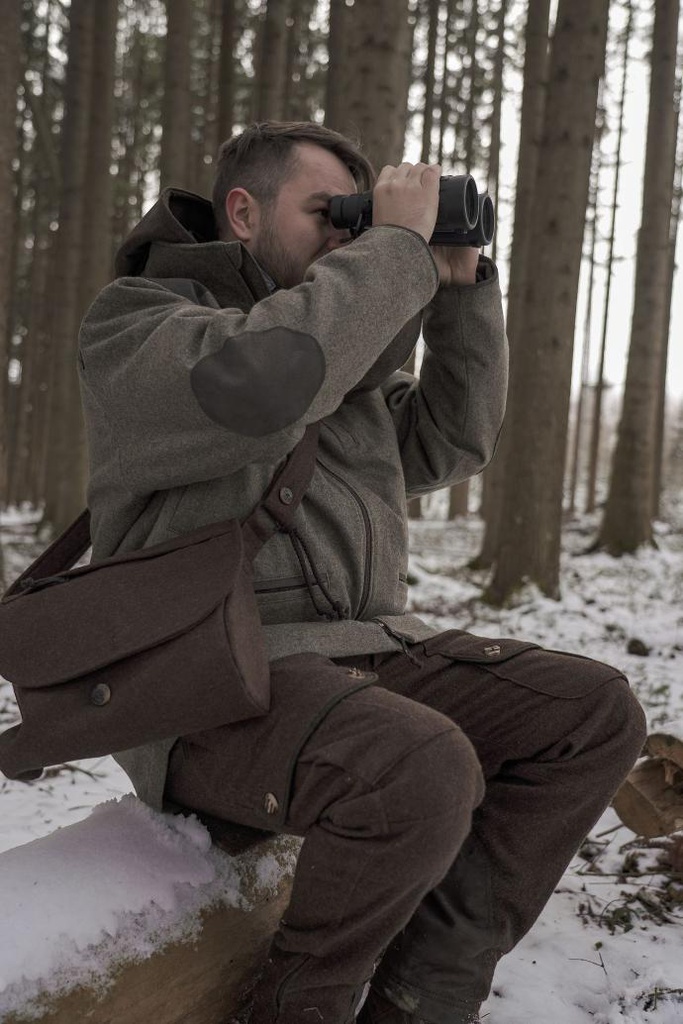 Winterjacke "Schneeberg"