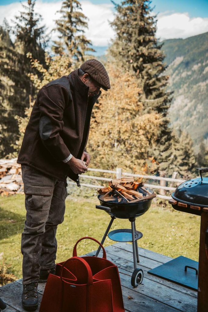 Winterjacke "Schneeberg"