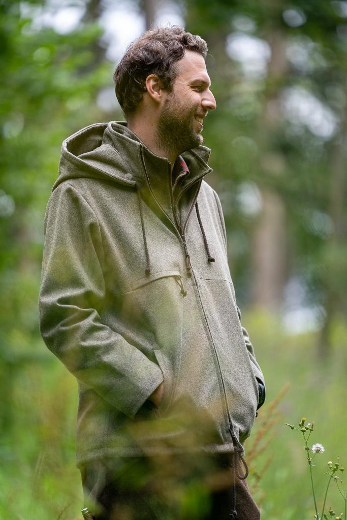 Lodenjacke "Naturfreund"