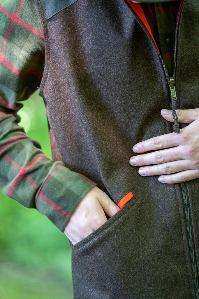 Wendeweste "Ferdinand" Herren 2