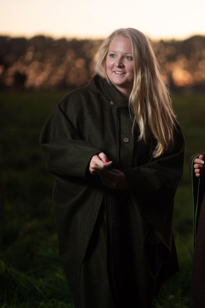 Wetterfleck "Salzburg" Damen