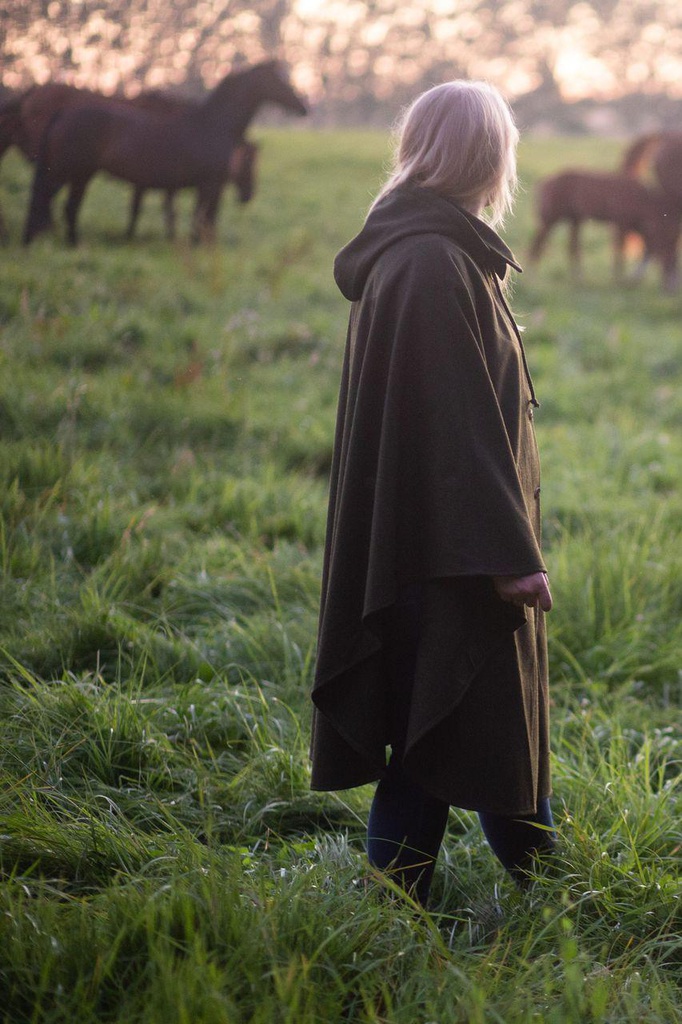 Wetterfleck "Salzburg" Damen