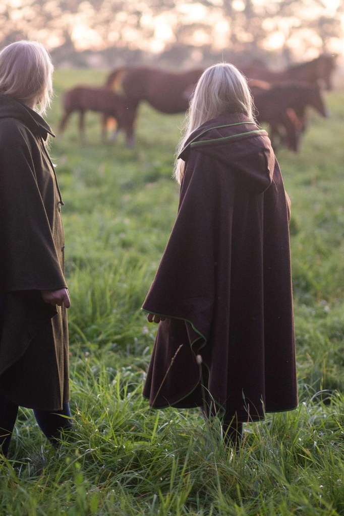 Wetterfleck "Salzburg" Damen