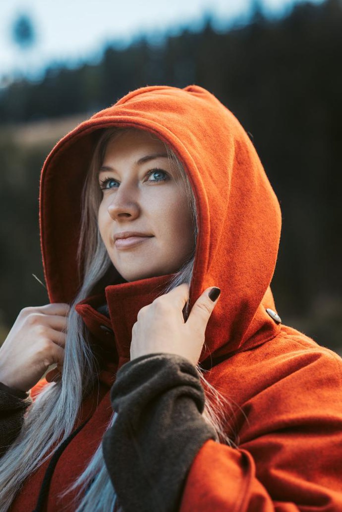 Wetterfleck "Salzburg Mini"