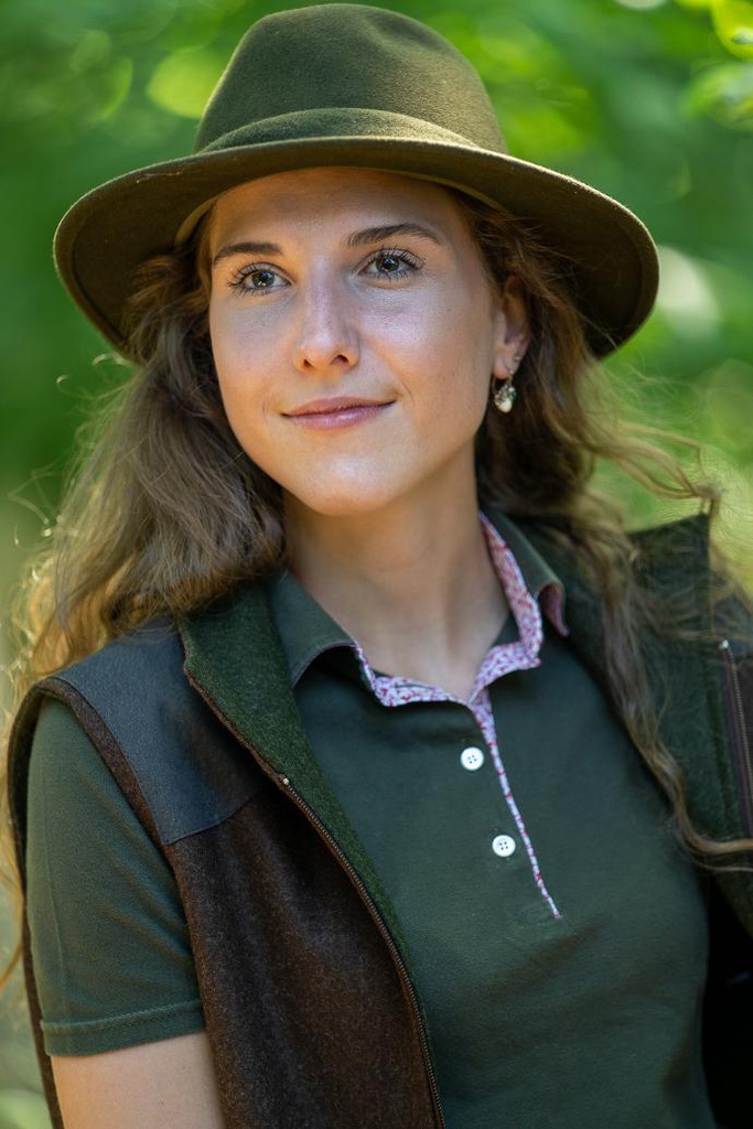 Lodenweste "Steinkar" Damen