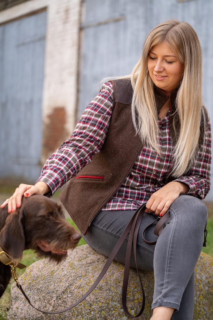 Lodenweste "Steinkar" Damen