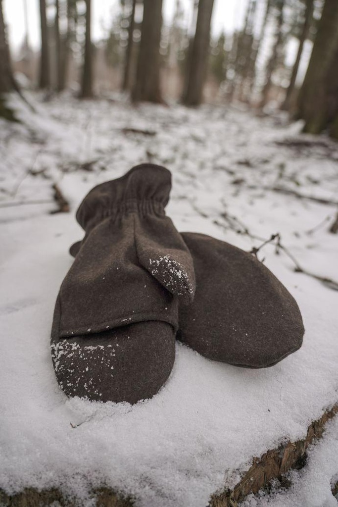 Fäustlinge "Auerberg"