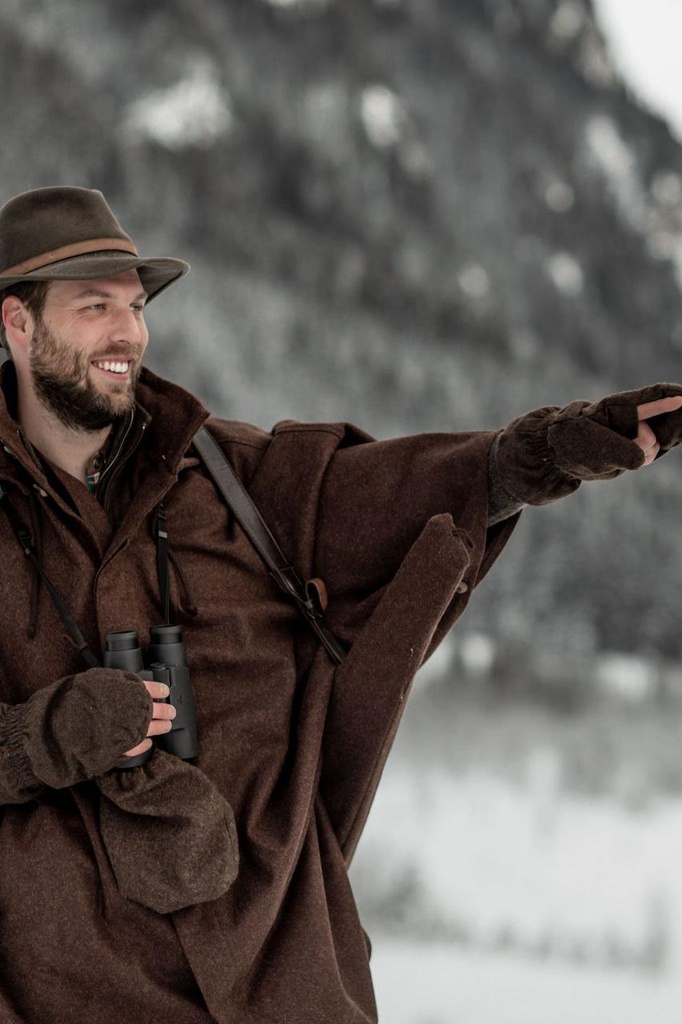 Fäustlinge "Auerberg"