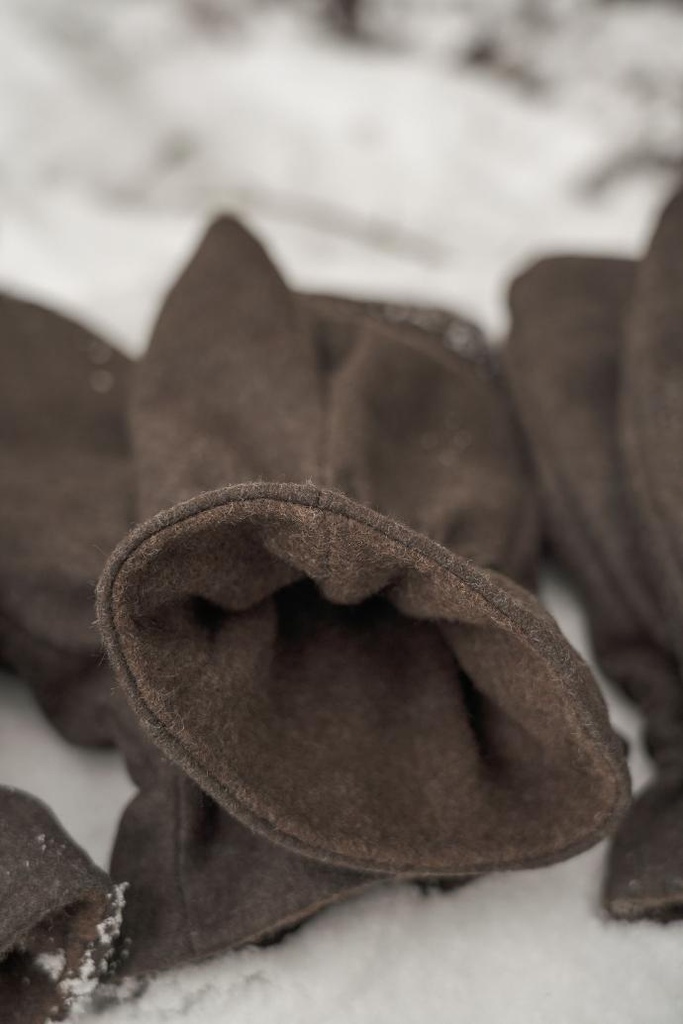 Fäustlinge "Auerberg"