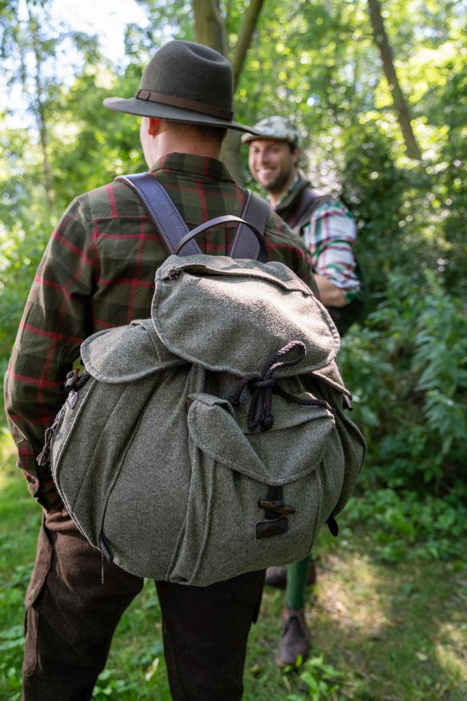 Lodenrucksack "Premium"