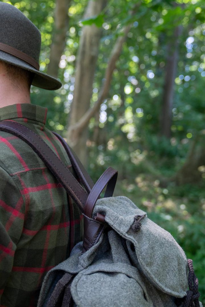 Lodenrucksack "Premium"