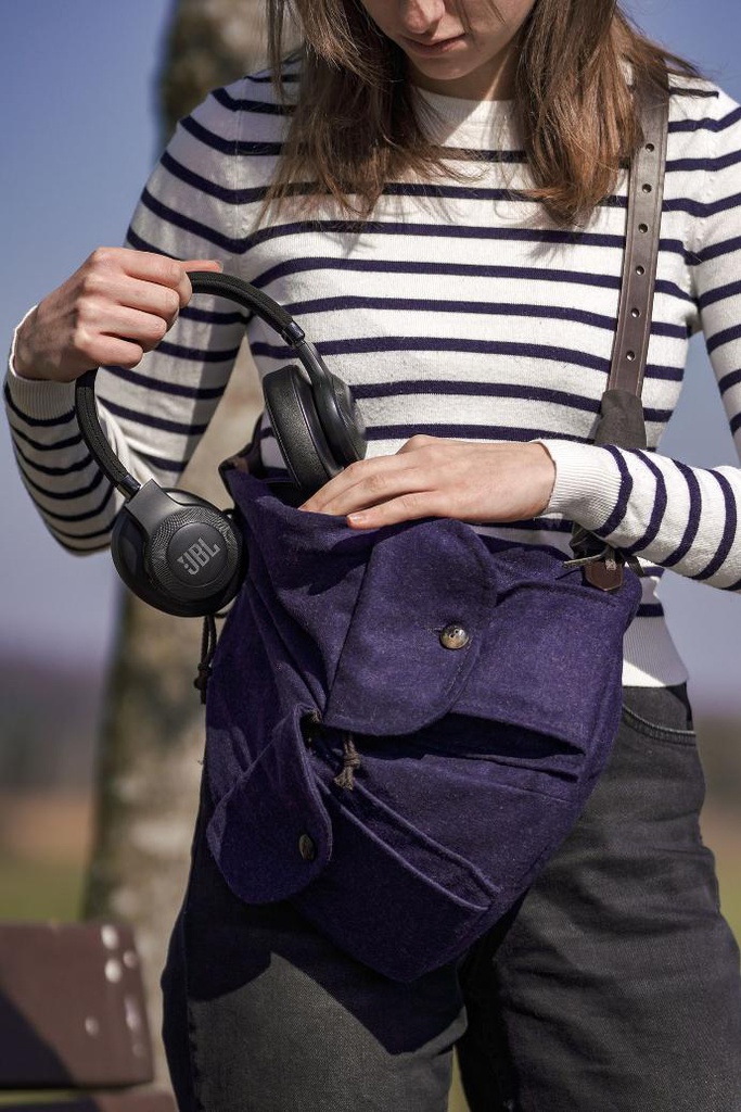 Lodenrucksack "1-Riemen"