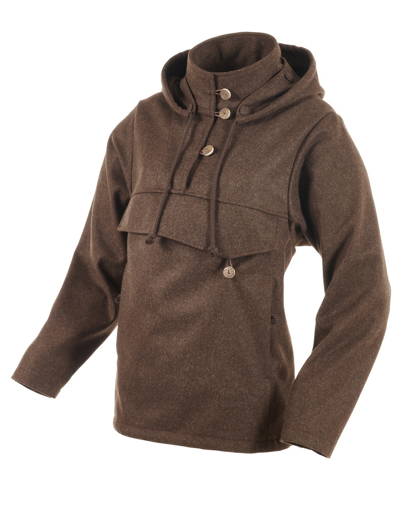 Lodenpullover "Lopu" Damen