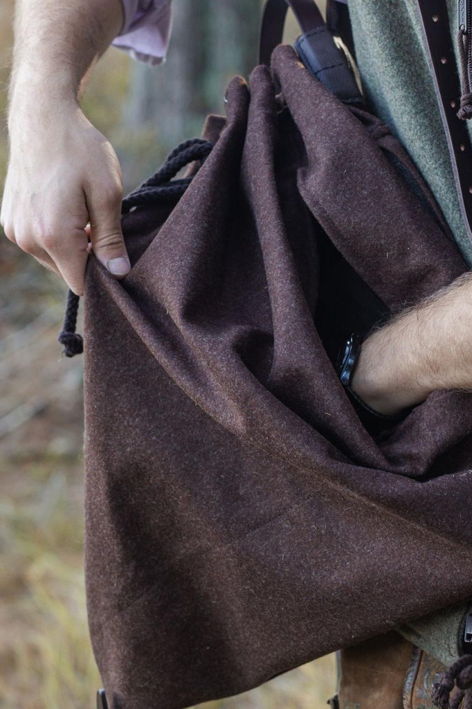 Lodenrucksack "Spezial"