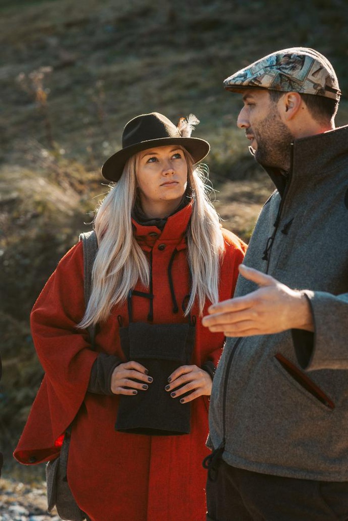 Fernglasschutz "Leo"