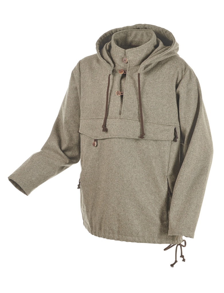 Lodenpullover "Lopu" Herren