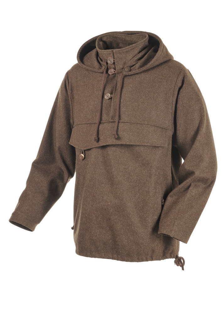 Lodenpullover "Lopu" Herren