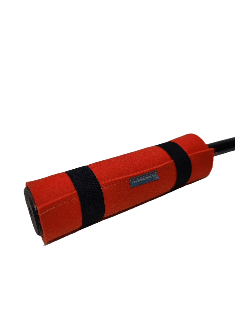 Schalldämpferschutz "Wrap"