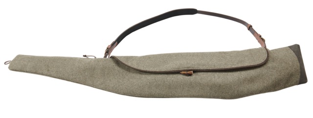 Futteral "FU 600 Premium" nach Maß (auch Schalldämpfer/Lochschaft)