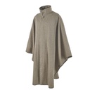 Weather Cape "Schwarzenberg" with Piping