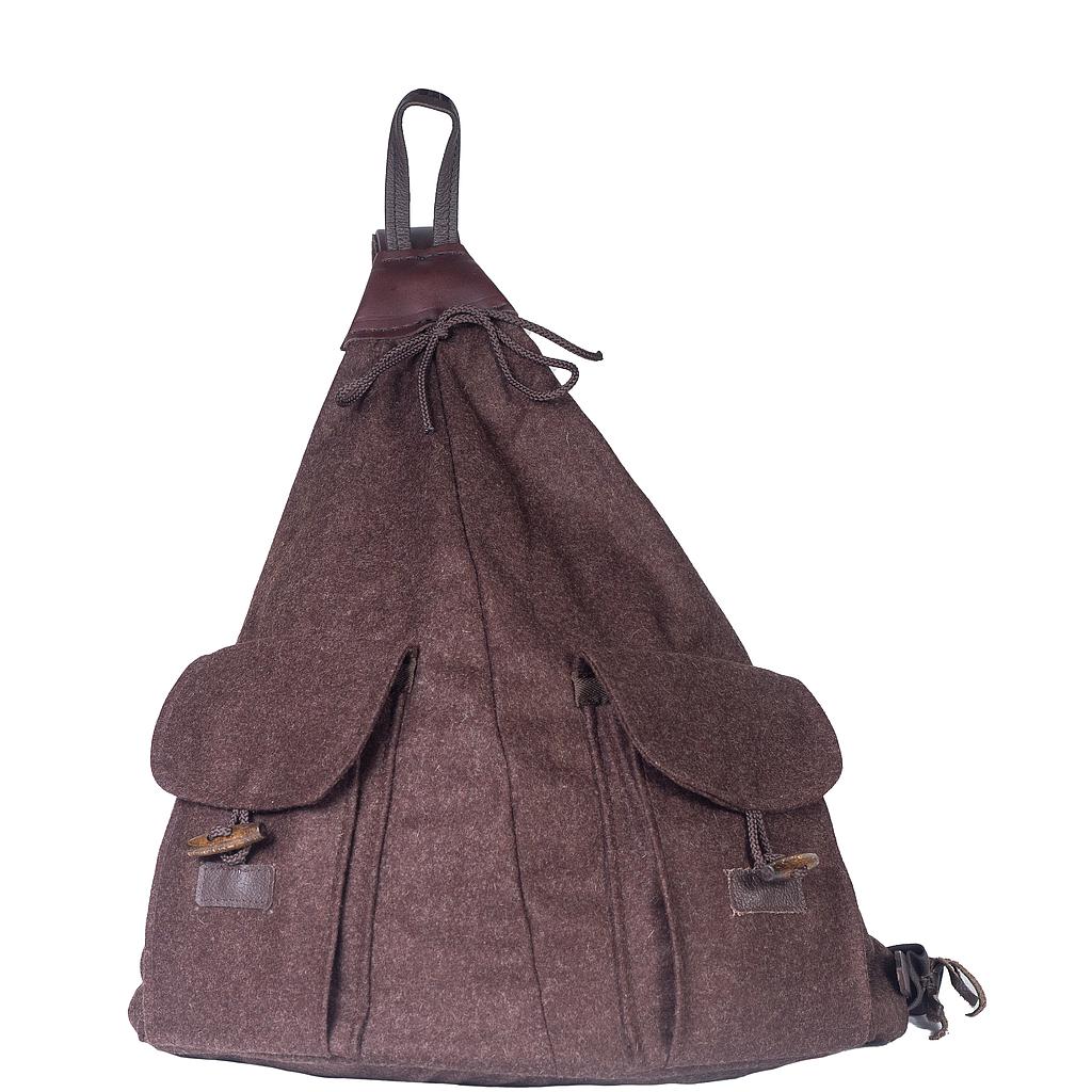 Loden Backpack "1-Strap"