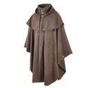 Weather Cape "Kufstein" with Piping