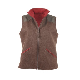 Loden Vest "Steinkar" (Women)