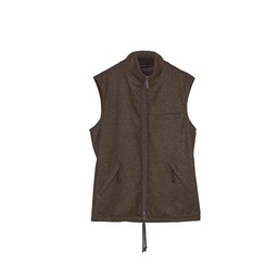 Loden Vest "Tegernsee"