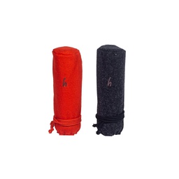 Mündungsschoner "Müscho" aus Loden