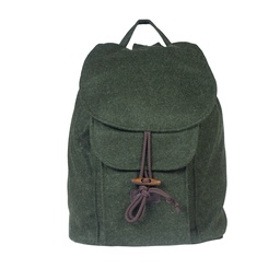 Loden Backpack "Narrow/High" – 12 L 