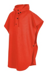 Wetterfleck "Mini" (signal) Drückjagd Edition