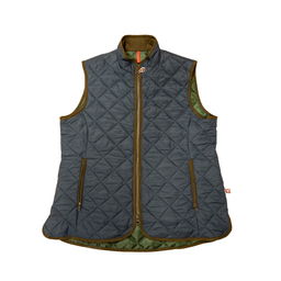 Quilted Vest “Audley” Women – Size L